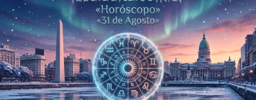 Horóscopo para hoy,  lunes 31 de agosto 2026: las predicciones para los 12 signos zodiacales avellaneda